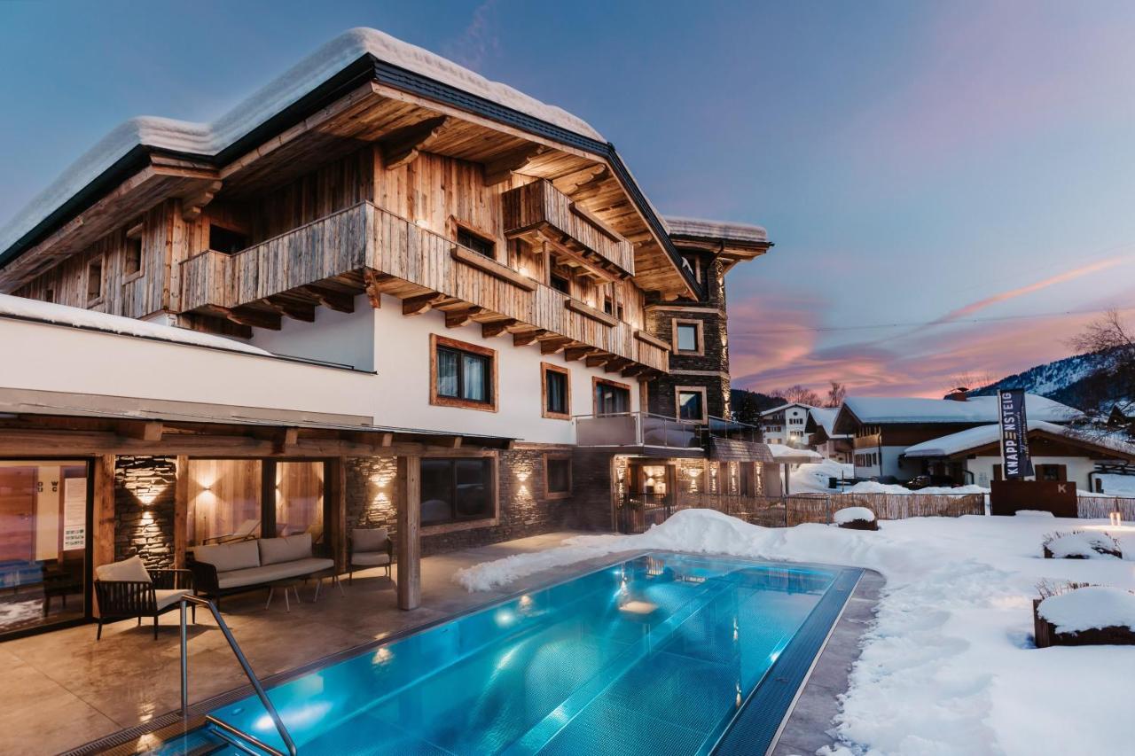 Knappensteig Apartment Wagrain