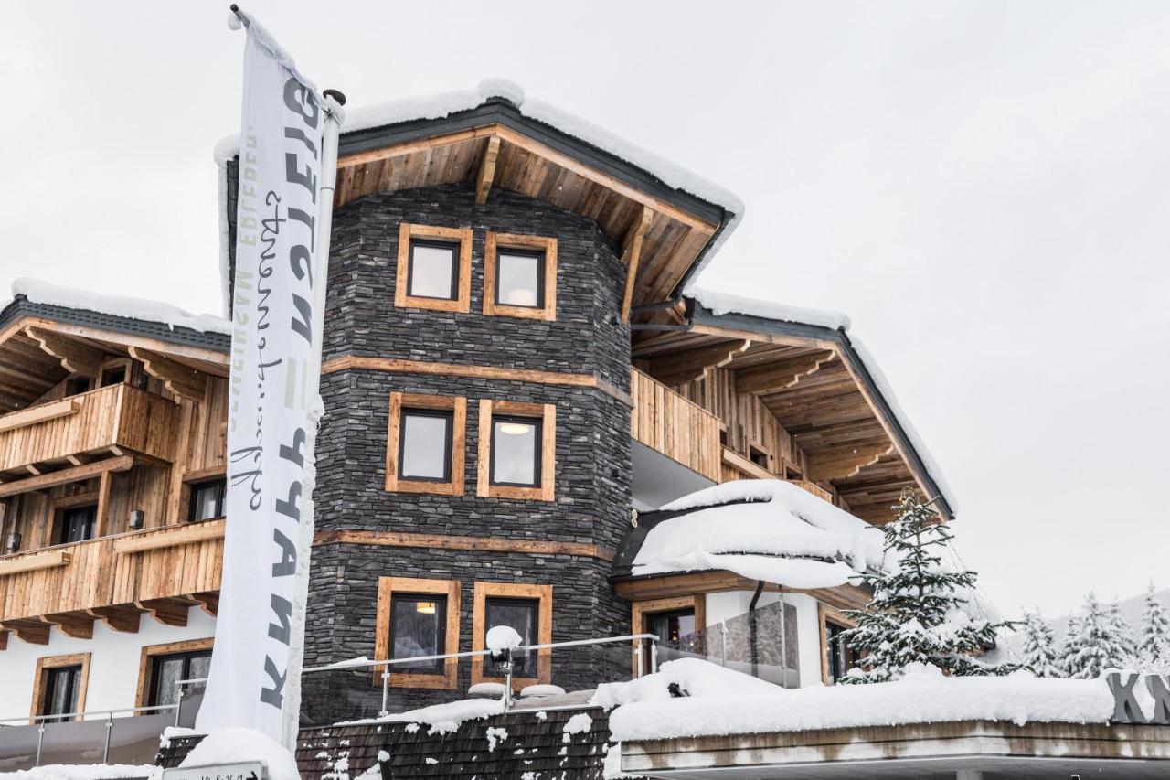 Apartment Knappensteig Wagrain