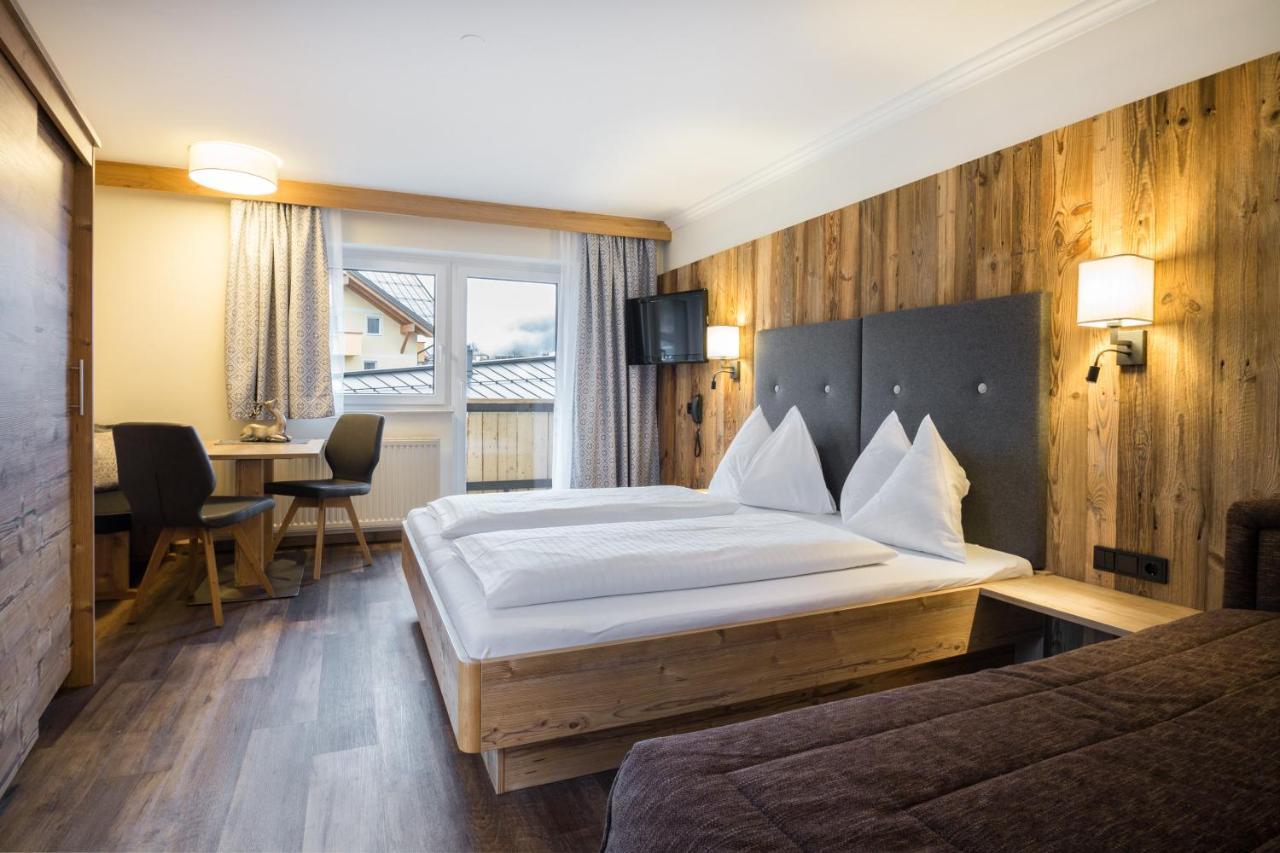 Knappensteig Apartment Wagrain