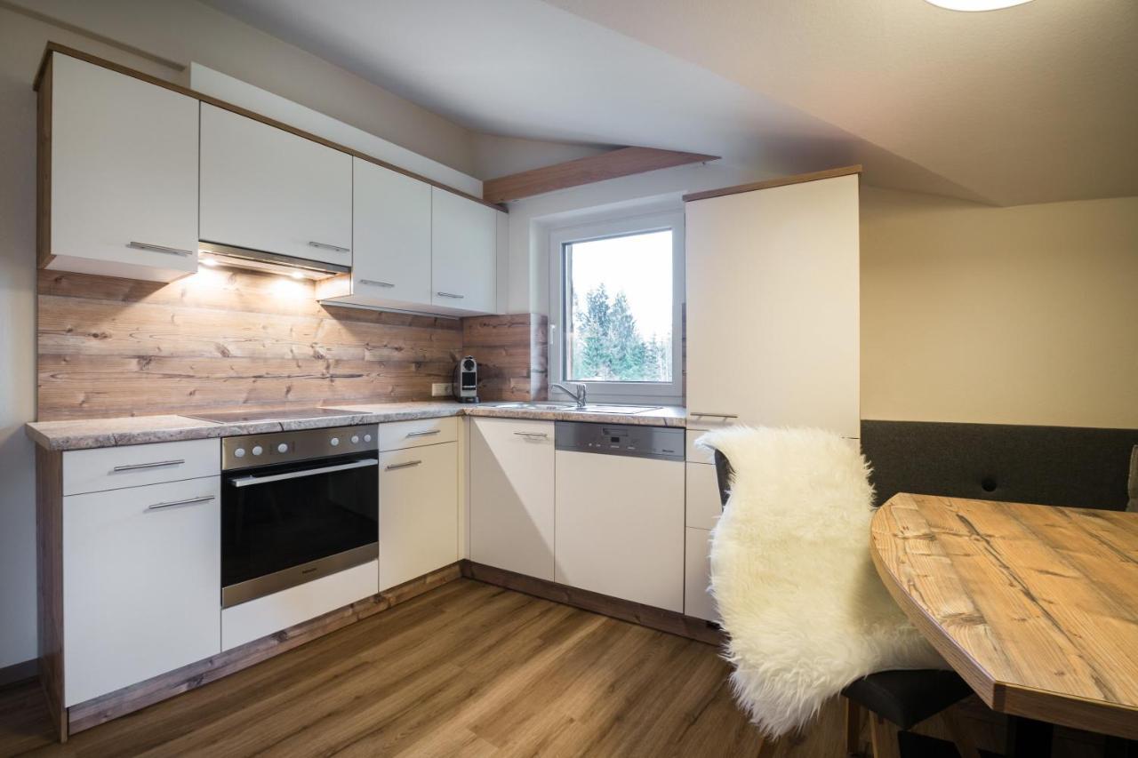 Apartment Knappensteig